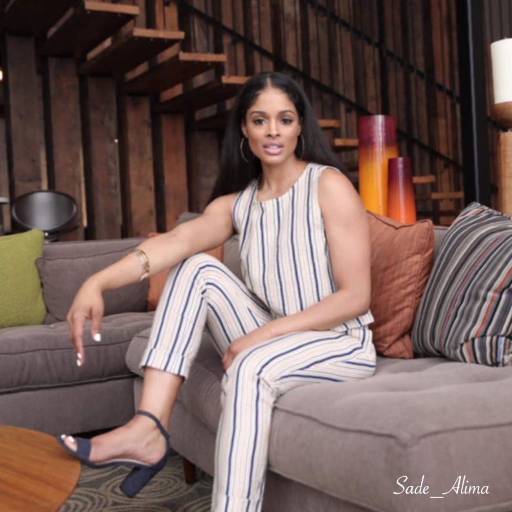 Meet your Posher, Sade
